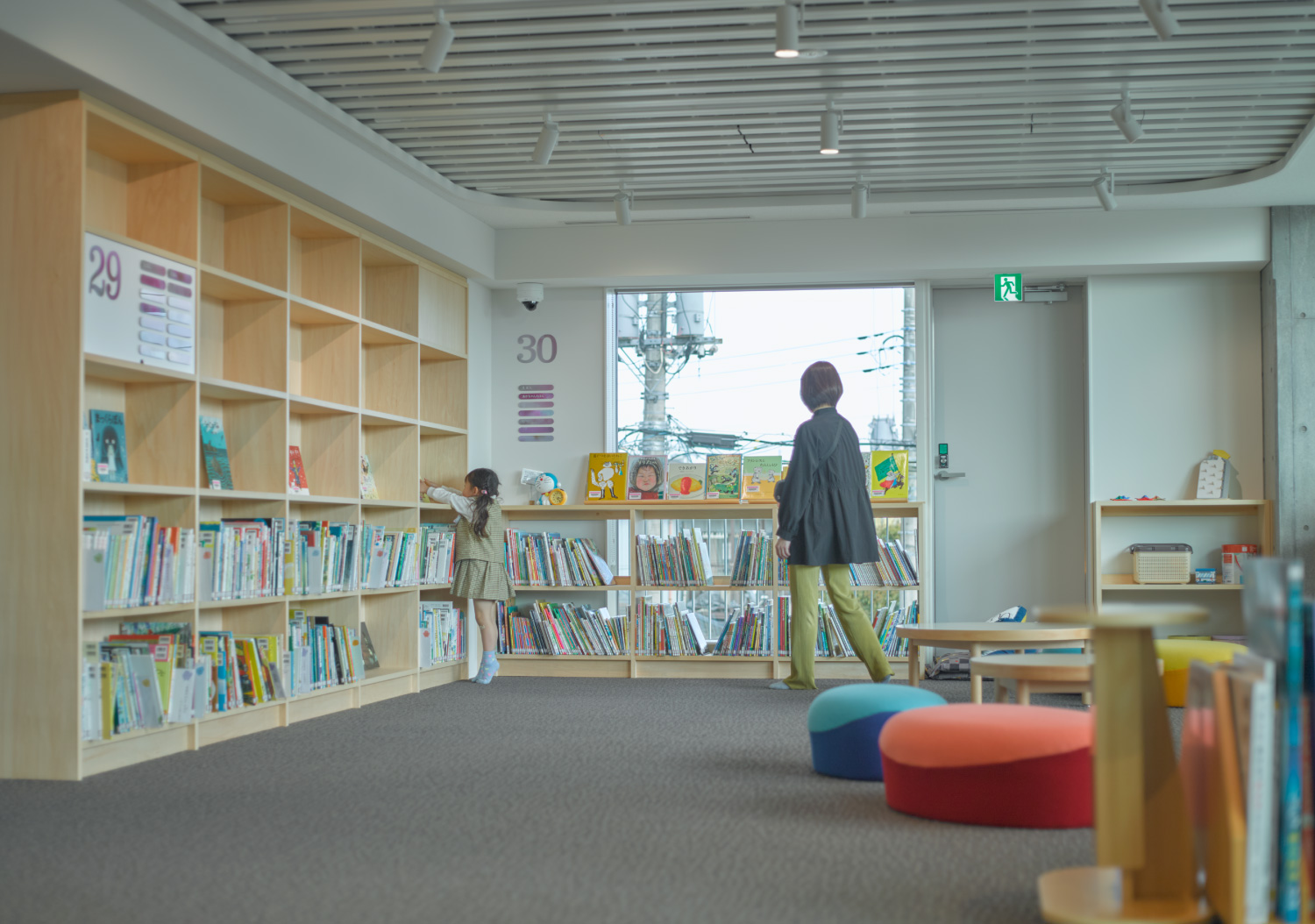 さくらす 桜川市生涯学習センター（桜川市立図書館）_15
