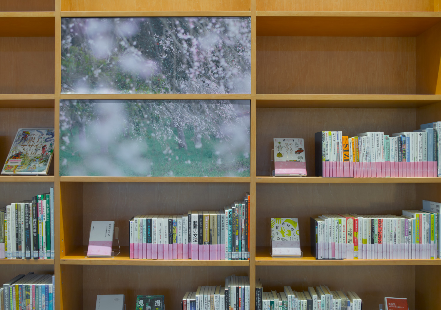 さくらす 桜川市生涯学習センター（桜川市立図書館）_27